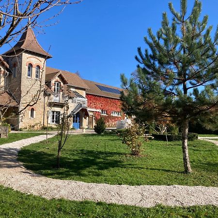 Chambres D'Hotes Le Relais De La Perle Le Vernois Eksteriør bilde