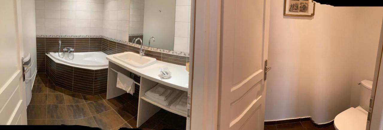 Chambres D'Hotes Le Relais De La Perle Le Vernois Eksteriør bilde