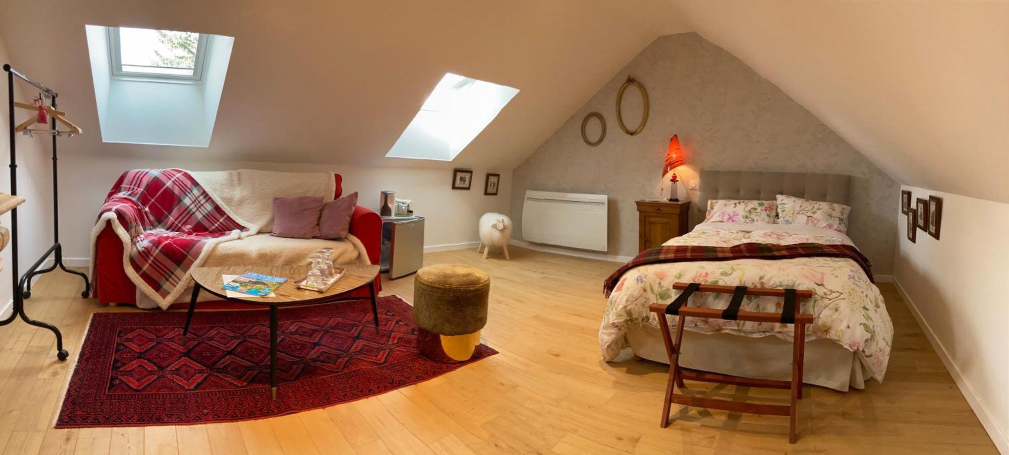 Chambres D'Hotes Le Relais De La Perle Le Vernois Eksteriør bilde