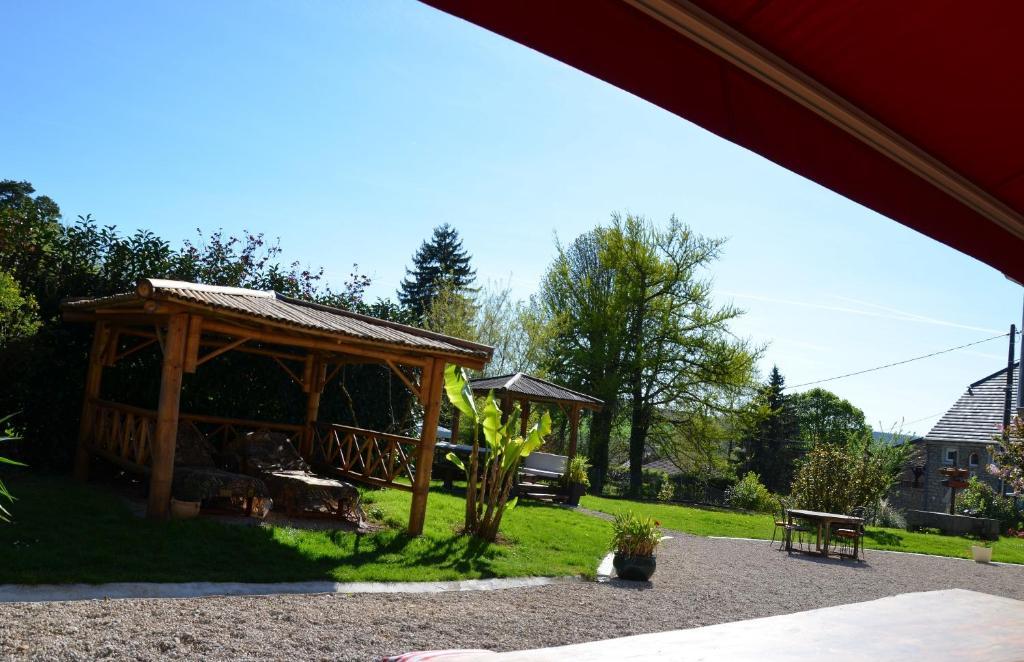 Chambres D'Hotes Le Relais De La Perle Le Vernois Eksteriør bilde