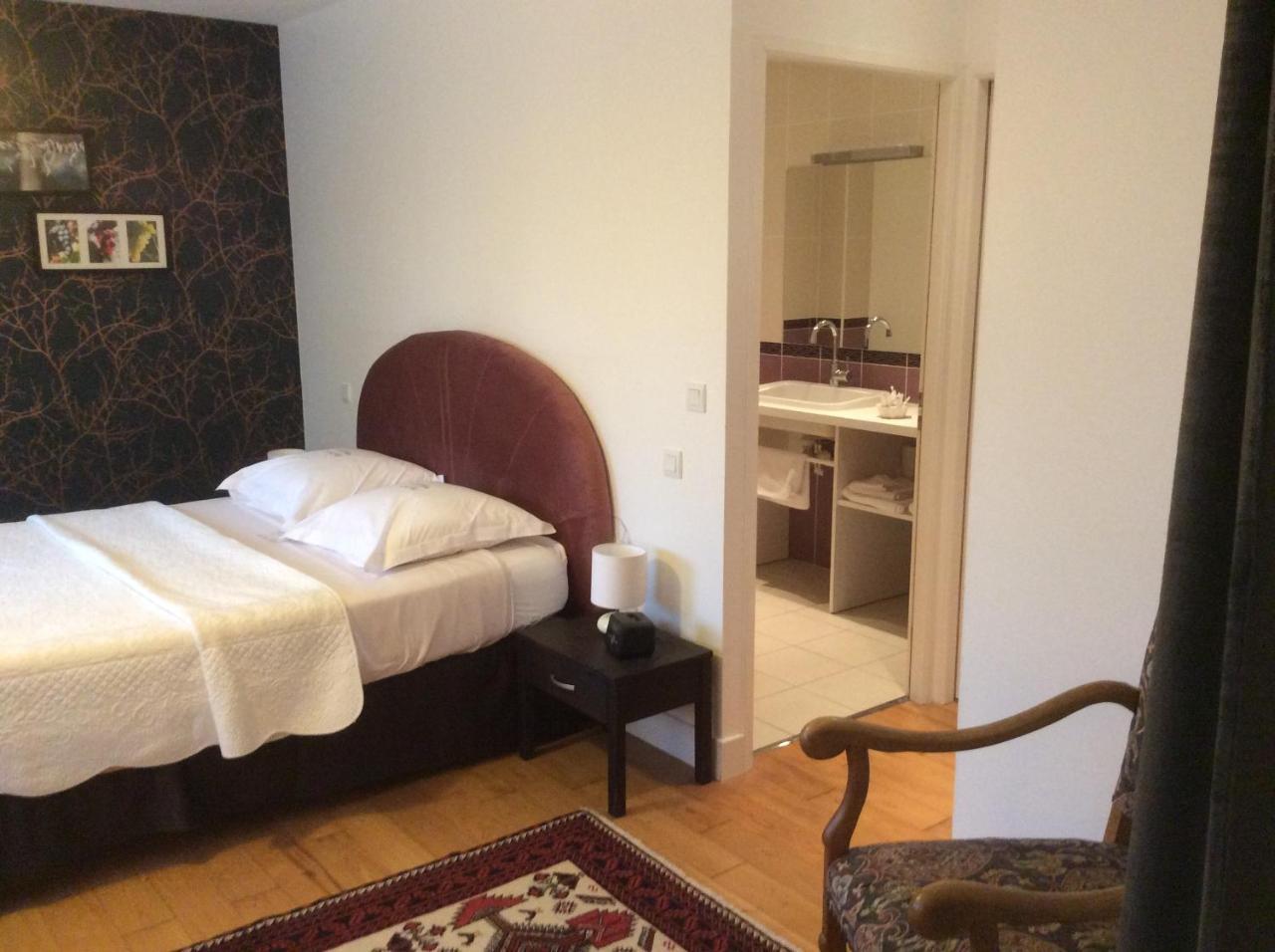 Chambres D'Hotes Le Relais De La Perle Le Vernois Eksteriør bilde