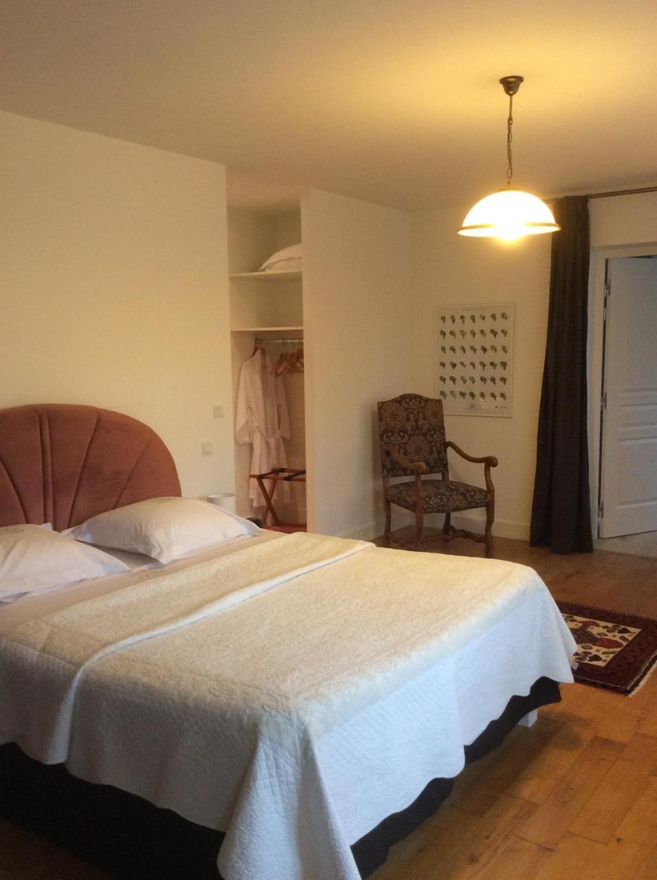 Chambres D'Hotes Le Relais De La Perle Le Vernois Eksteriør bilde
