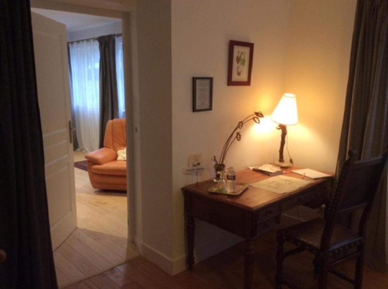 Chambres D'Hotes Le Relais De La Perle Le Vernois Eksteriør bilde